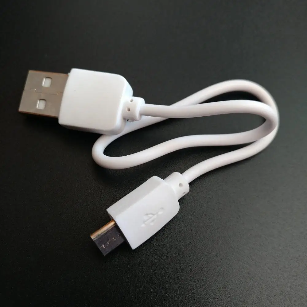 Кабель Micro USB кабель для быстрой зарядки и передачи данных питания 25 см короткий