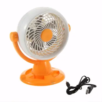 

Tabletop PC USB 180 Degrees The Vortex Air Circulator Fandropshiping