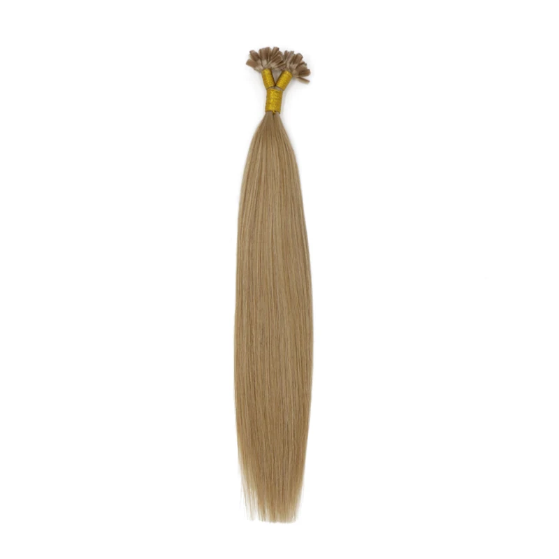 Sindra человеческие гвоздь для волос U Tip Remy человеческие волосы для наращивания 1"-24" 1 г/шт. 50 г 100 г предварительно скрепленные волосы для наращивания
