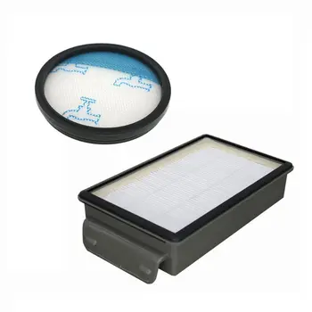 

2pcs Dust Hepa Filter Filtering Large Particles For Rowenta RO3715 RO3795 RO3798 High Quality and Brand New