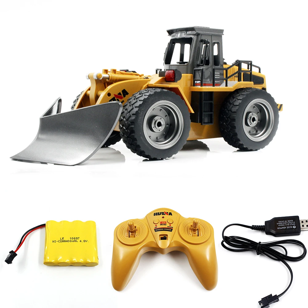 6-канальный RC Снегоуборщик автомобиля понятнее звук модель детские игрушки коллекции для мальчиков, подарок ко дню рождения Коллекция моделей автомобилей