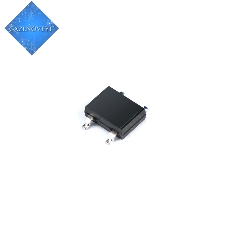 10 шт./лот DB207 SMD B207 DB207S SOP мостовые выпрямители 1000 В 2A в наличии | Электронные