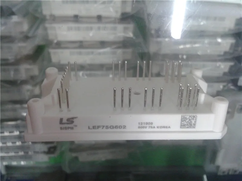 

4-MOSFET IGBT -LEF75G602