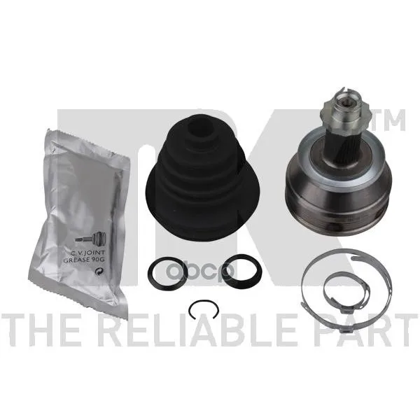 Шрус Audi A1/A2/Skoda/Vw Polo Iv-V/Fox 1.2tsi-2.0 99- Нар. Nk 5147129 Nk арт. 5147129