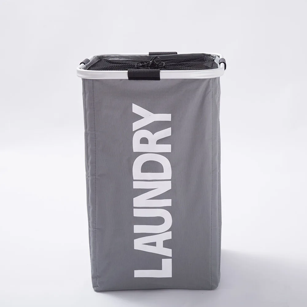 

Shushi hotsell large laundry bags & Baskets Waterproof Dirty Cloth storage Basket organization collapsible laundry hamper bucket