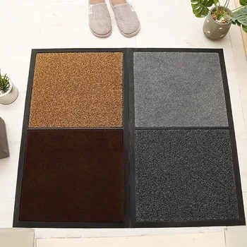 

Disinfectant Floor Foot Mat Non-slip Reusable Carpet Mat Washable Safe for Home Hotel Hospital Wet And Dry Entrance Door Mat
