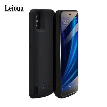 

Leioua 5000mah Battery New External Backup Power Bank Pack Case For Xiaomi Mi 8 9 Mix 2S Mi6 6X Portable Battery Charger