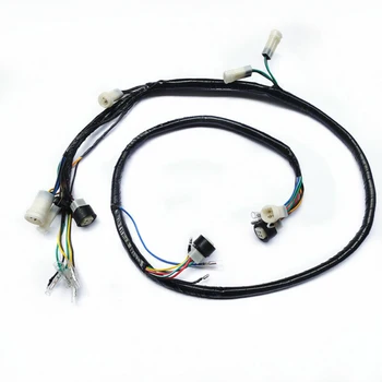

For Banshee 350 YFZ350 1987 Wire Harness For Banshee 350 YFZ350 1993 For Banshee 350 YFZ350 1994 High quality