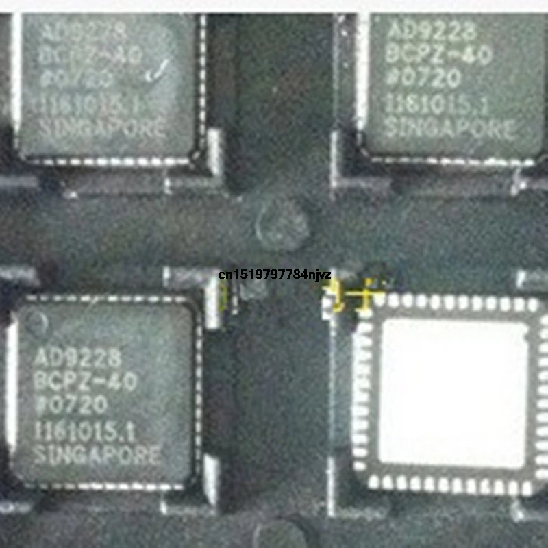 

AD9228BCPZ40 AD9228BCPZ-40 AD9228BCPZ AD9228 AD9228BCPZ-65 AD9228BCPZ65 1PCS QFN48