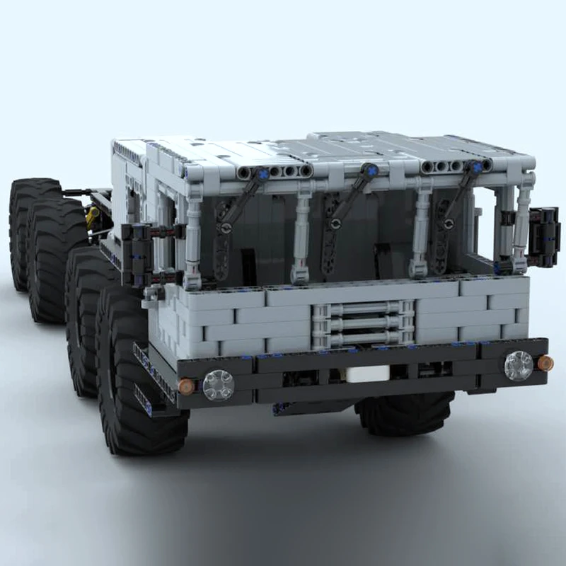 

MZKT7930 8X8 off-Road Climbing Truck Remote Technic vehicle Model kits Building Block Bricks DIY Toys gift Fit For legoing 22149