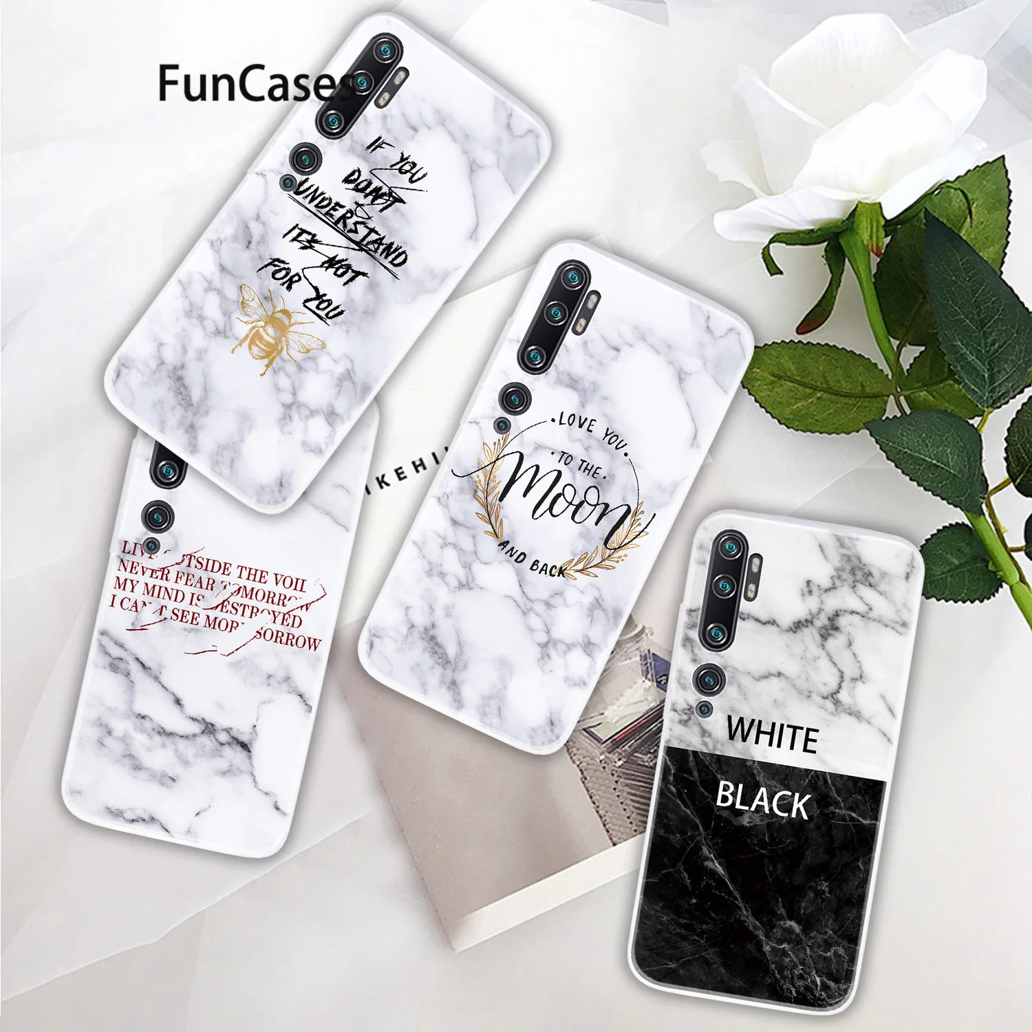 Крутые Чехлы для мобильных телефонов capinha Xiaomi CC9 Pro Squishy telefon Phone para Note 10 мягкий