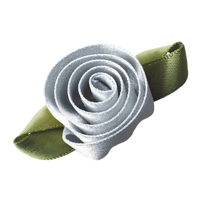 Silver Purl 029 YAMA листва цветок Диаметр 29mm±3mm лист 45mm±3mm 100 шт./пакет лентой, платье для девочек, для художественного оформления ногтей, ручная работа - Цвет: Silver Purl 029