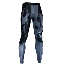 3D печать леггинсы для бодибилдинга мужские licors deportivas hombre Compresion колготки для бега баскетбольный спортзал брюки обтягивающие штаны