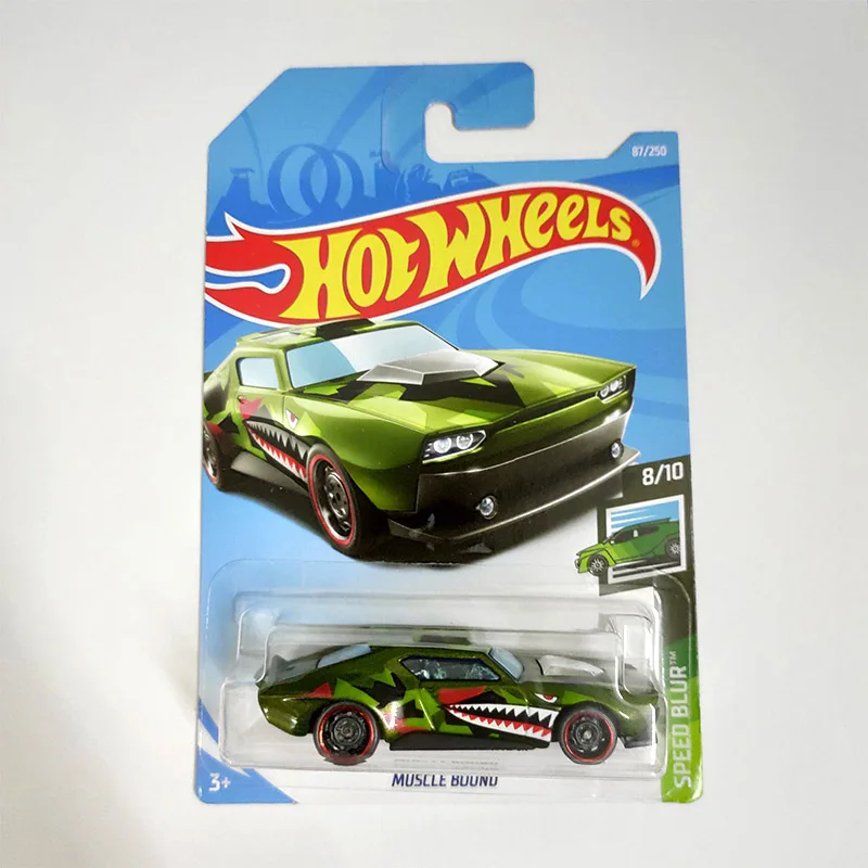 Оригинальная модель автомобиля Hot Wheels 1: 64, металлическая мини-игрушка, литье под давлением, Brinquedos Hot Wheels 1/64 Oyuncak Araba Boy, подарок на день рождения C4982 - Цвет: 87-lv