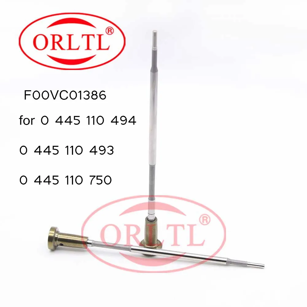 Fuel Injector Control Valve F00VC01386 F 00V C01 386 For 0445110387 0445110494 0445110493 0445110750 MANKA JAC | Автомобили и