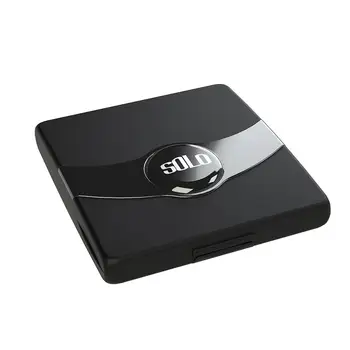 

Sax Saxophone Clarinet Oboe Portable Reeds ABS Case Storage Box Waterproof Wear Resistant General for 8 Reeds