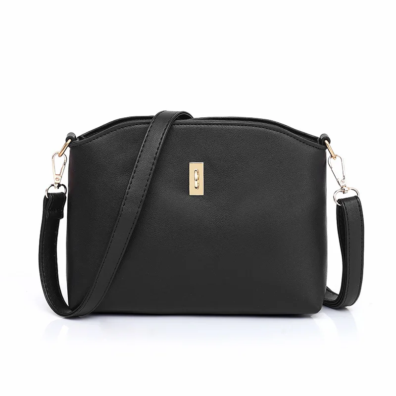 

WOMEN'S Bag Three-piece Set Different Size Bags 2018 New Style Fashion Simple Versatile Handbag WOMEN'S Shoulder Bag