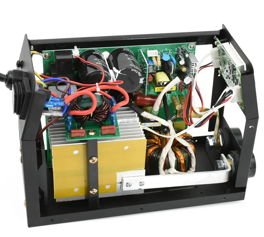HITBOX 7018 Arc Tig сварочный аппарат MMA 4 0 мм HB2200 Цифровой инвертор для начинающих 220 В