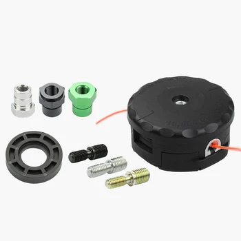 

Trimmer Head Kit For Echo Speed Feed 400 Head SRM 225 SRM 230 SRM 210 Lawn Mower Parts Power Equipment Accessories