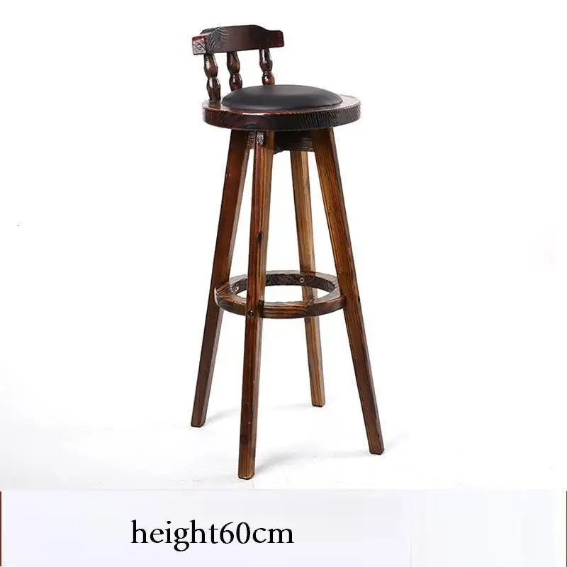 Ikayaa Sedia Stuhl Comptoir барный стул Kruk Sandalyeler Fauteuil Sgabello кожаный табурет современный стул Silla