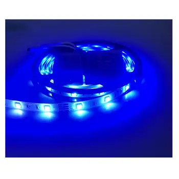 

5m 5050 RGB 30LED 12V Light strip 5050 RGB Soft Light Double Panel Blue Glue Waterproof Lantern Decoration Lamp