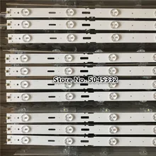 Набор 10 шт 6LED 525 мм Замена для samsung 2013ARC48-3228N1-6-REV1.1 LSC480HN05-A48-LB-6436 B48-LW-5433 LE48A5000