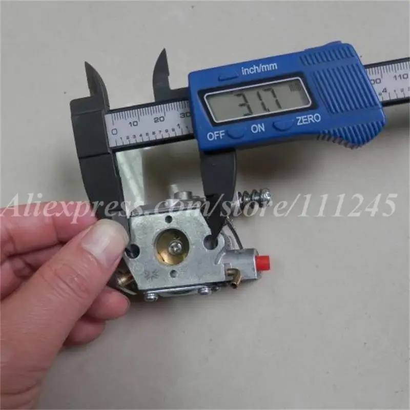 Карбюраторы WALBRO WT 705 для EFCO 131 132S OLEO MAC 931 932C 30.1CC бензопилы без дроссель карбюратор AY