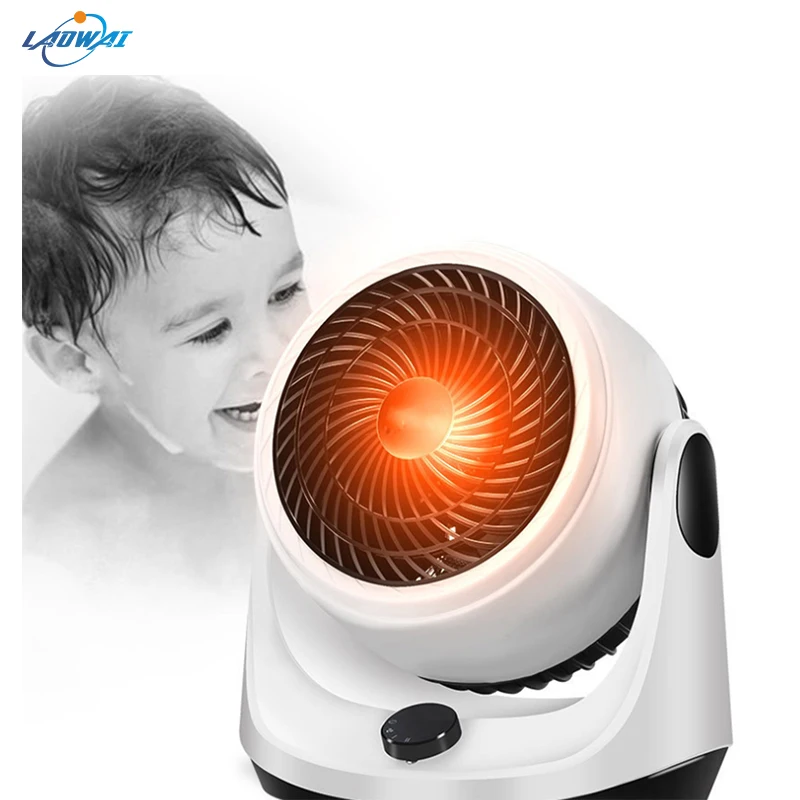 Mini Electric Heater Fan Air Warm Blower | Бытовая техника