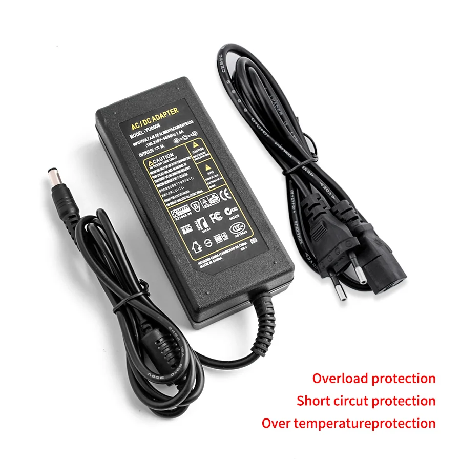 adaptadores acdc