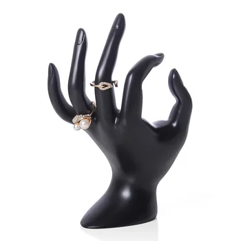 

H-0006 Mannequin Hand Jewelry Rack Prop Hand Bracelet Holder For Jewelry Bracelet & Ring Display