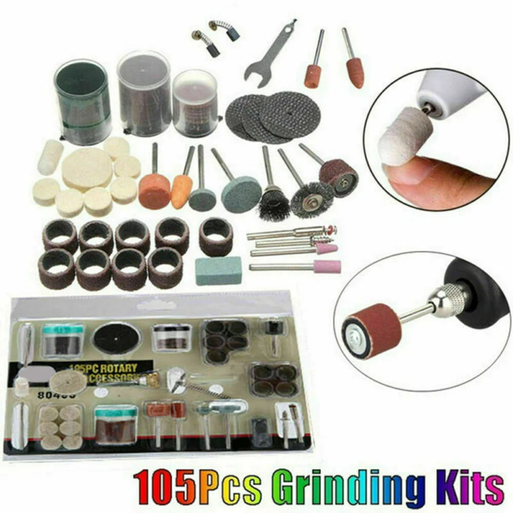 Дисковые Электрические шлифовальные инструменты сверла принадлежности для