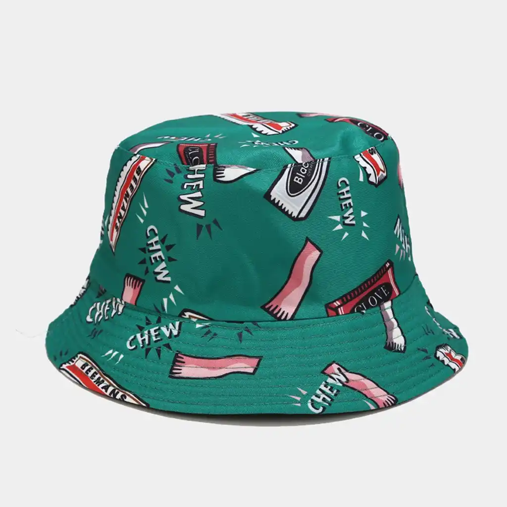 hip bucket hats