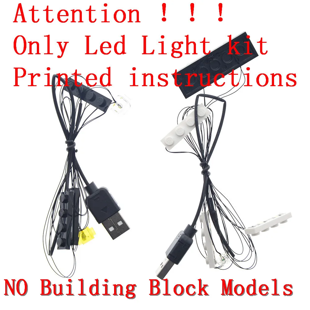 Cena Zestaw oświetleniowy led marki MTELE dla hogwart s Express Lighting zestaw kompatybilny z 75955 (nie obejmuje modelu)