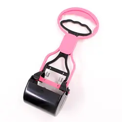 Кошка Собака Pooper Scooper отходов легко пикап ходьба Pet Puppy Poo Poop Grabber Picker инструмент для очистки SP99