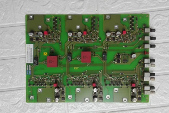 6SE7026-0HF84-1JC0 триггер источник питания привода основная плата