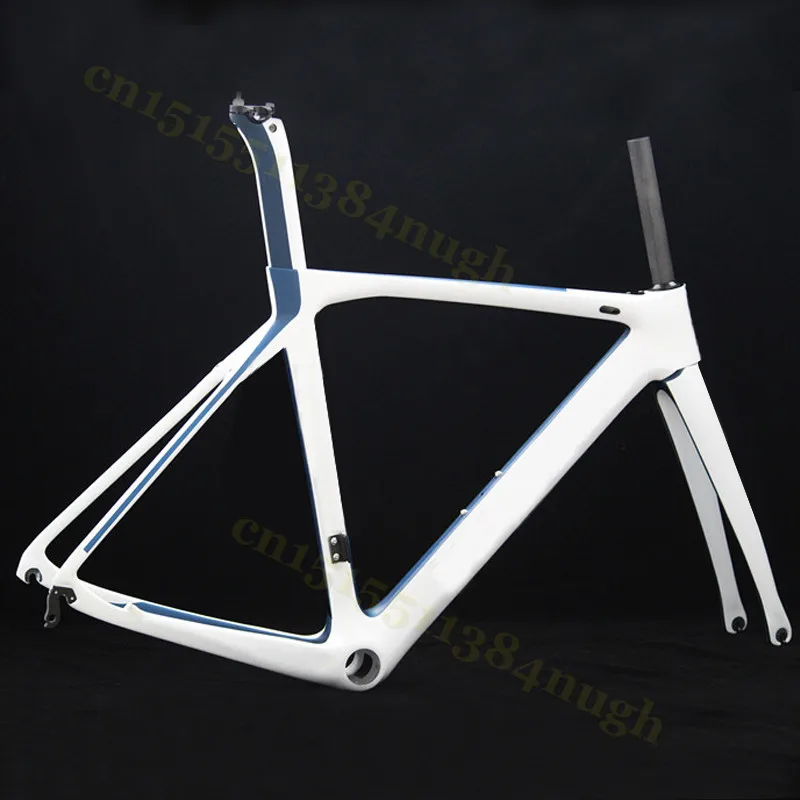 V Brake S K Road-Bike-Frame Carbon-Fibre BB86 Super-Light Taiwan T1100 внутренний кабель 1066g Racing высокого