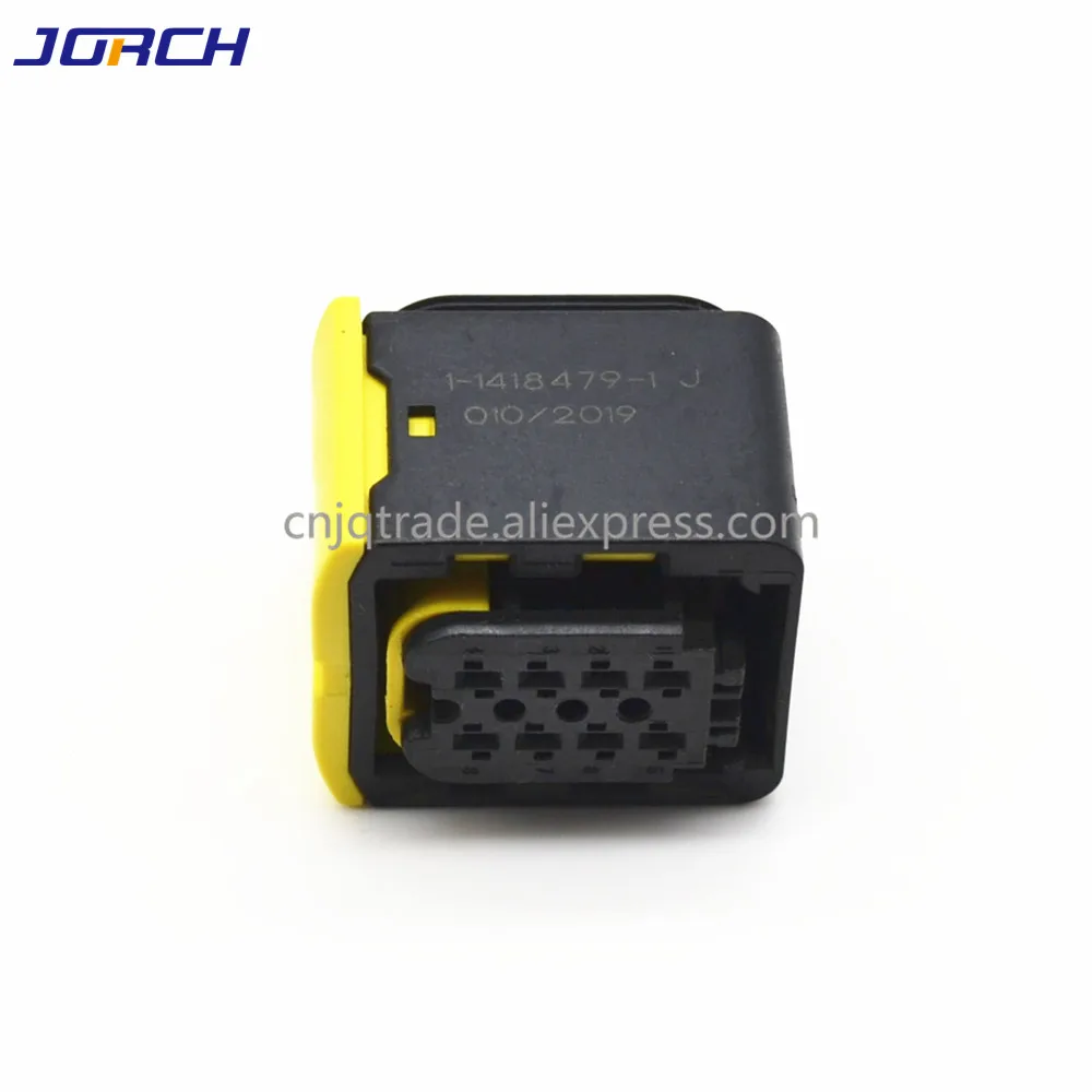 8way Connectivity HDSCS 시리즈 8way 자동차 와이어 커넥터 1- 1418479 -te amp tyco의 경우 -1