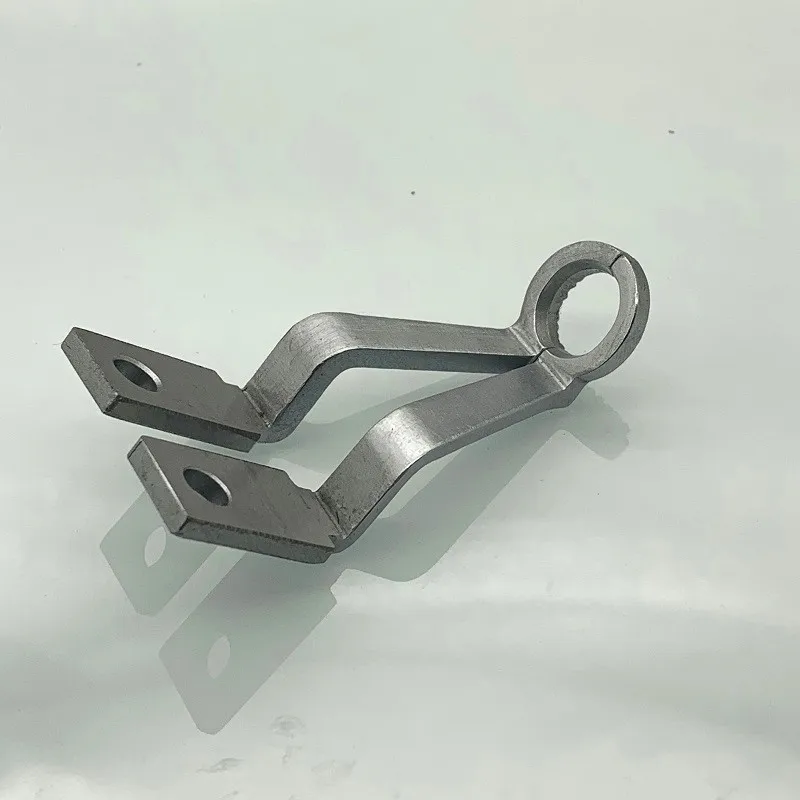 BROTHER 430D 430F round 12mm 14mm pressure foot needle plate work clamp industrial sewing machine spare parts 3