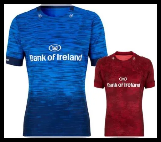 new leinster jersey