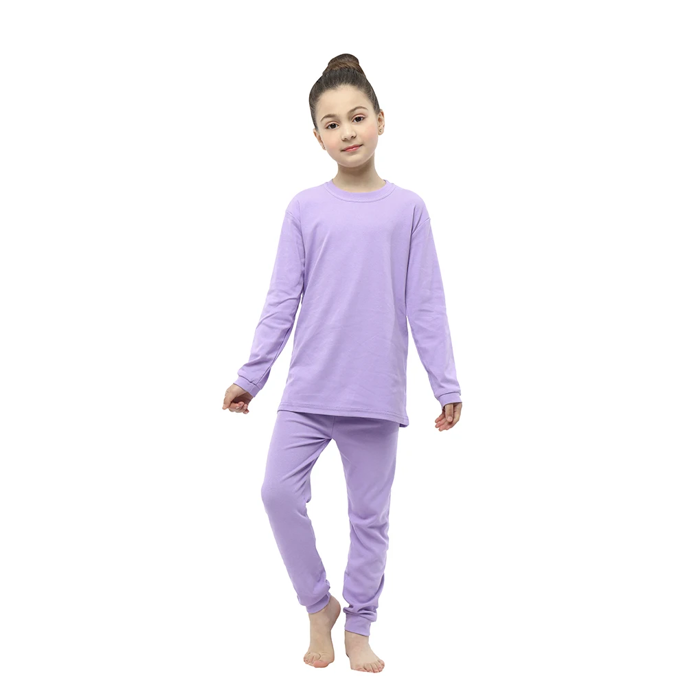 14 Colors Baby Girls Tops+Pants 2pc Clothing Sets Baby Homewear Nightwear Children's Sleepwear Pyjamas Kids Unicornio Pijama Sleepwear & Robes	