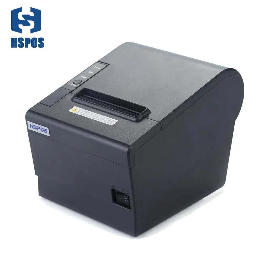 Cheapest Bluetooth Ethernet Usb Pos 80mm Thermal Billing Receipt Printer With Auto Cutter Andorid And - Printers - AliExpress