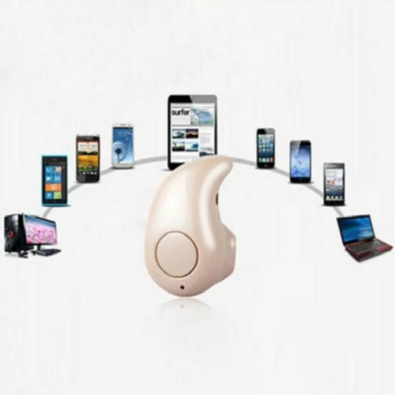 Universal S530 Mini Wireless Bluetooth Earphones Headsets Earbuds For Samsung S6 S7 S8 S9 iPhone 7 8 X Xiaomi Redmi Note 4 5 6 |