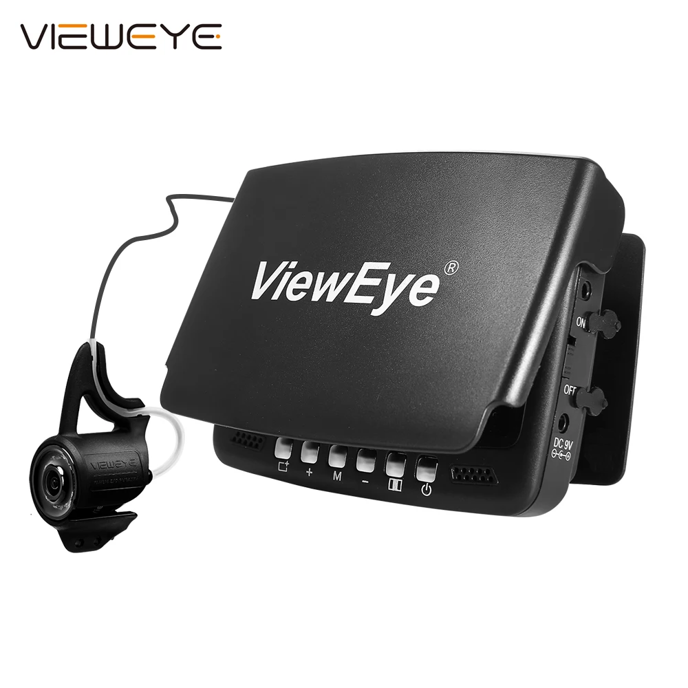 ViewEye оригинальный видео рыболокатор подводный лед видео рыболокатор рыболовная камера 8 шт инфракрасная лампа монитор камера комплект подарок на день|gift gifts|gift kitgift fish | АлиЭкспресс