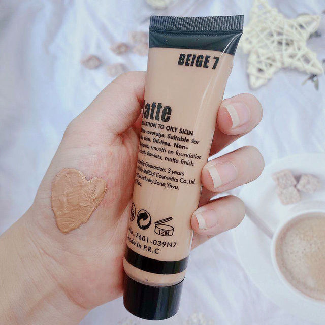 Foundation Cream Foundation Concealer Foundation Liquid Net Obedience Private Label Cosmetics  Make Up Foundation