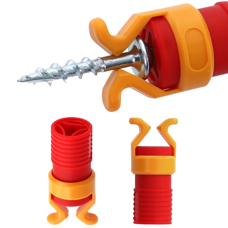 Gripper-Lamp-Base-Holder Chandelier Woodworking-Tools Plastic Universal Clip 1pc Wire-Buckle