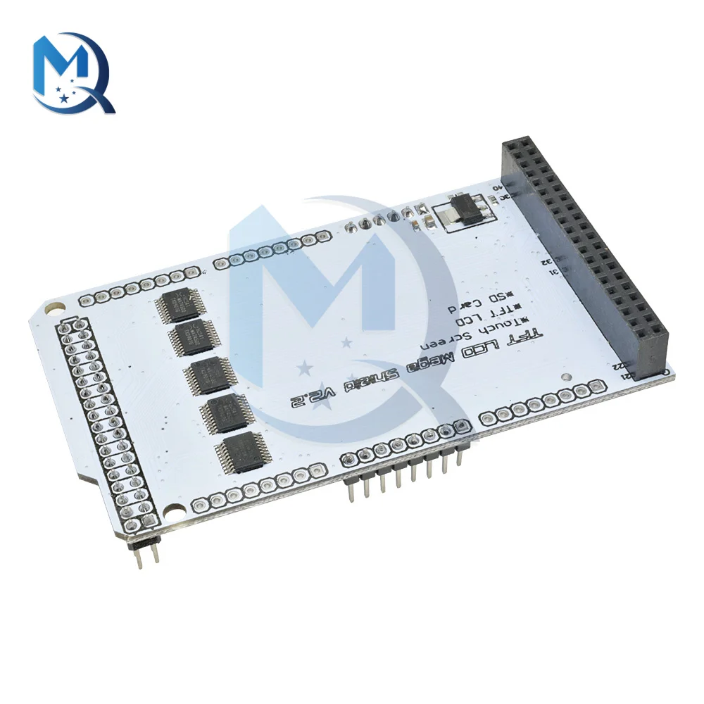 Modulo Di Espansione Schermo Lcd Tft Per Arduino Tft01 Supporto Lcd Mega Touch Tft 3.2 ''4.3'' 5.0 ''7.0'' 3.2 4.3 5.0 7.0