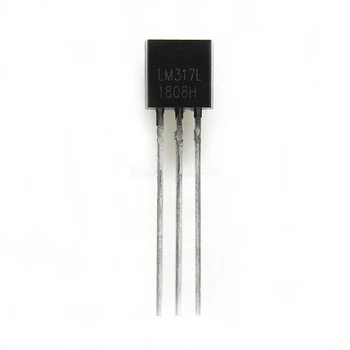 

10pcs/lot LM317Z LM317L LM317LZ TO-92 In Stock
