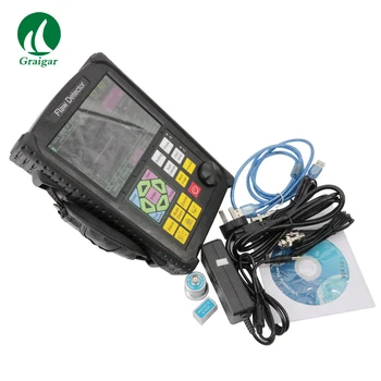 Best Portable Ultrasonic Flaw Detector GR650 NDT Instrument Crack, Inclusion Detector With Carrying Case