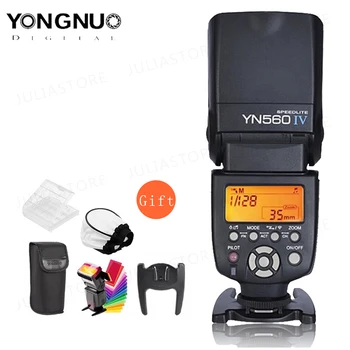 

yongnuo YN560 iv YN560IV 2.4GHZ Wireless Flash Speedlite Transceiver Integrated for Canon Nikon Olympus Pentax Sony Camera