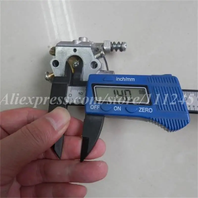 Карбюраторы WALBRO WT 705 для EFCO 131 132S OLEO MAC 931 932C 30.1CC бензопилы без дроссель карбюратор AY